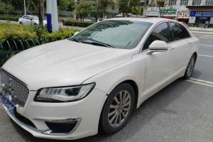 MKZ 林肯 2.0H 混動尊享版 國V