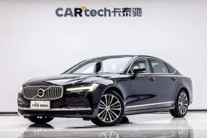 S90 沃爾沃 B5 智逸豪華版