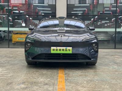 2022年3月 蔚來(lái) 蔚來(lái)ET7 100kWh 首發(fā)版圖片