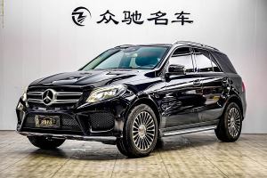 奔驰GLE 奔驰 GLE 320 4MATIC