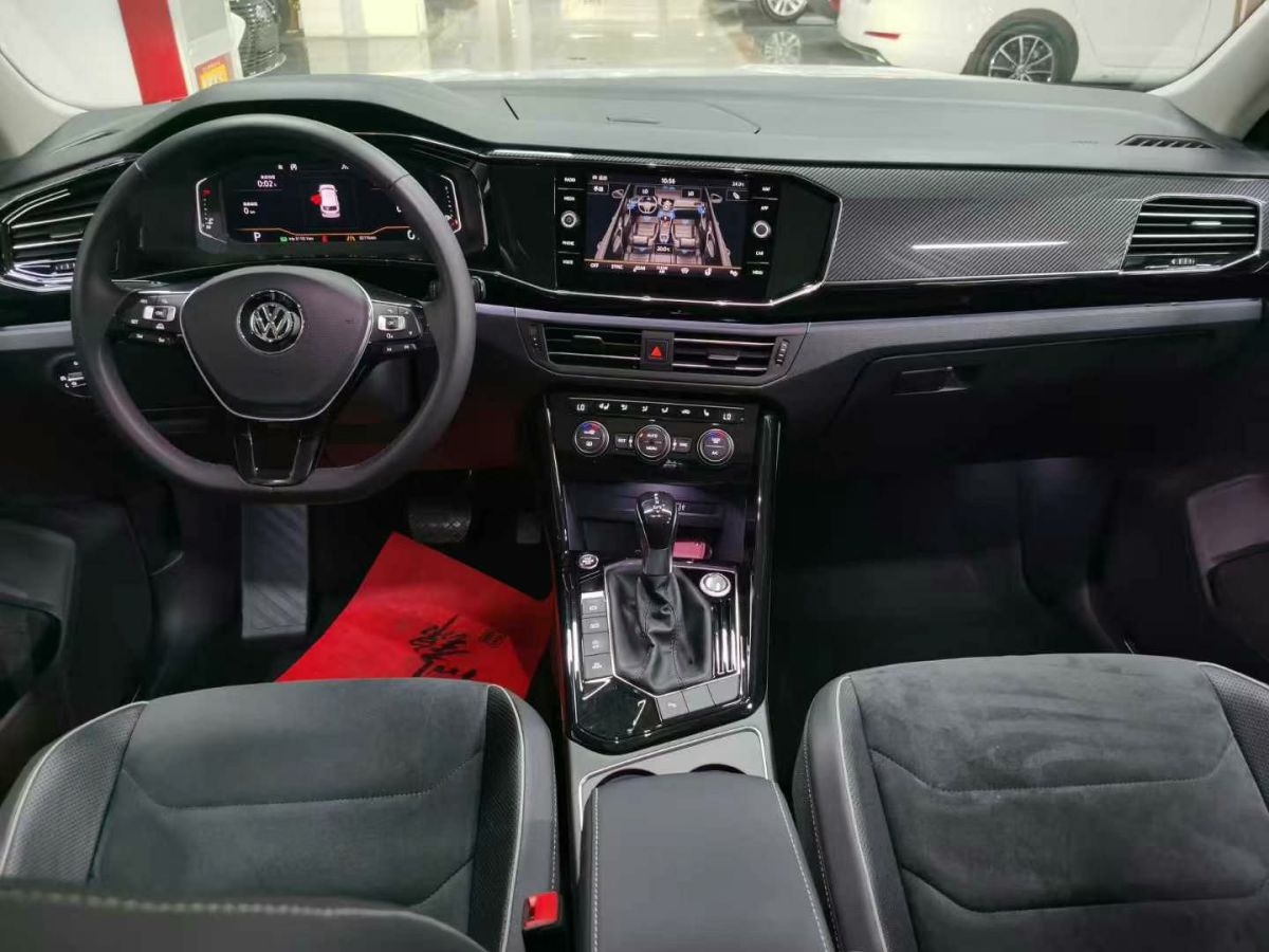 大眾 探岳  2019款  330TSI 兩驅(qū)尊貴型 國VI圖片