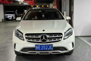 奔馳GLA 奔馳 GLA 200 動(dòng)感型