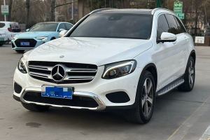 奔馳GLC 奔馳 GLC 300 4MATIC 動感型