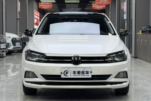 Polo 大众 Plus 1.5L 自动潮酷智尊版