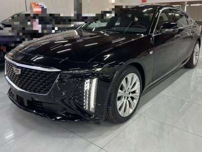 2024年1月 凱迪拉克 CT6 28T 鉑金型圖片