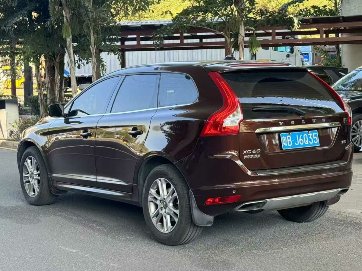 沃爾沃 XC60  2015款 T5 智行版圖片