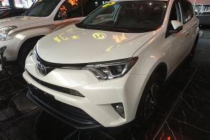 RAV4榮放 豐田 2.0L CVT兩驅(qū)風(fēng)尚版