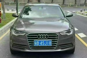 奧迪A6 奧迪 40 hybrid