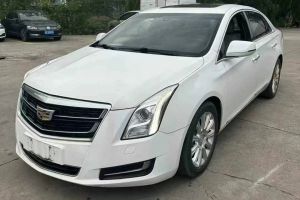 XTS 凱迪拉克 28T 鉑金版