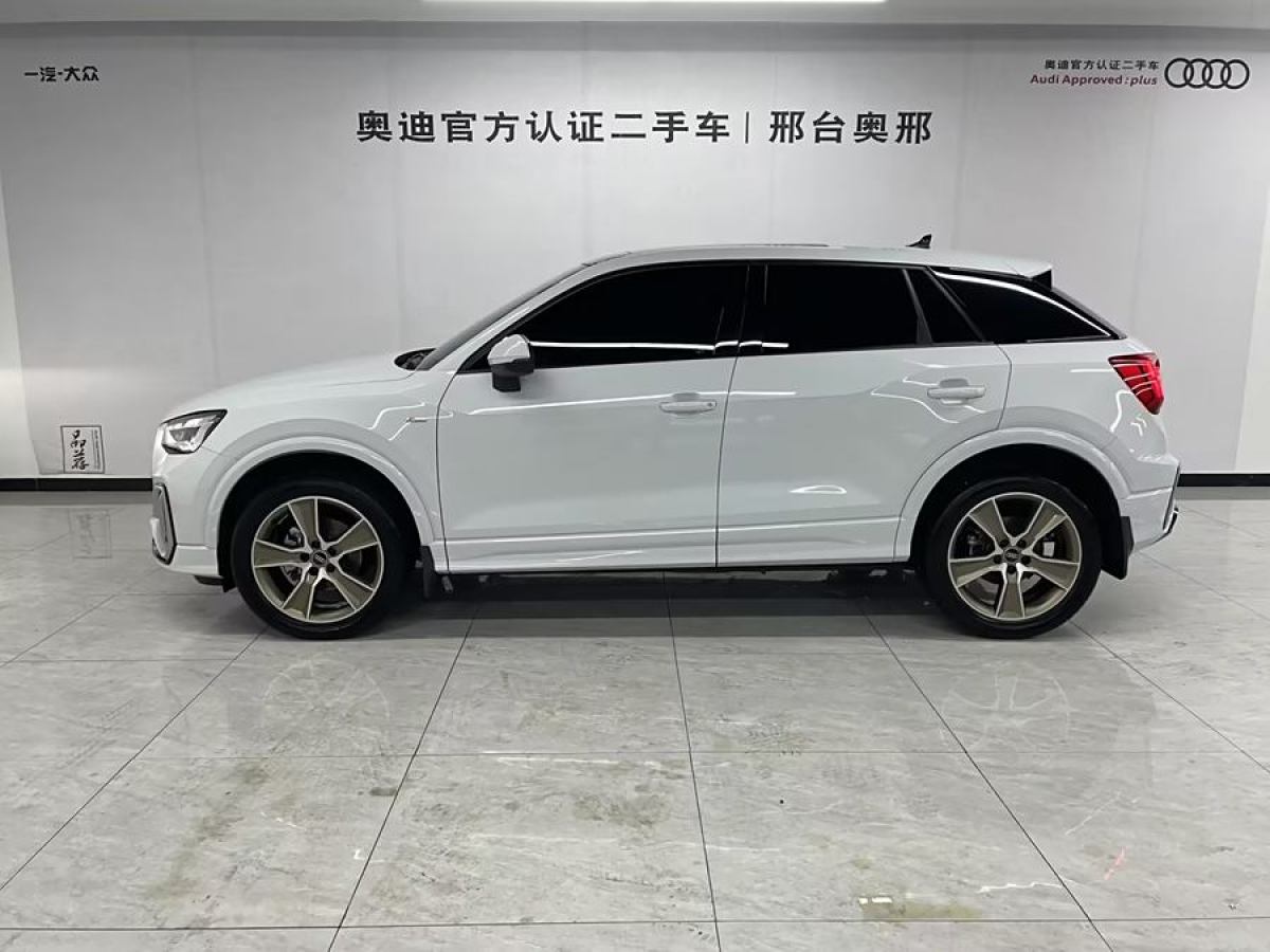 奧迪 奧迪Q2L  2022款 35 TFSI 時尚動感型圖片