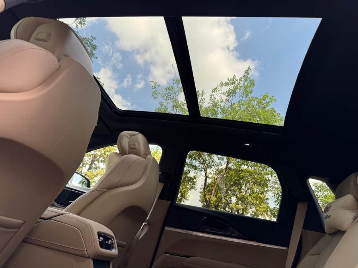 凱迪拉克 XT5  2025款 2.0T 豪華型圖片
