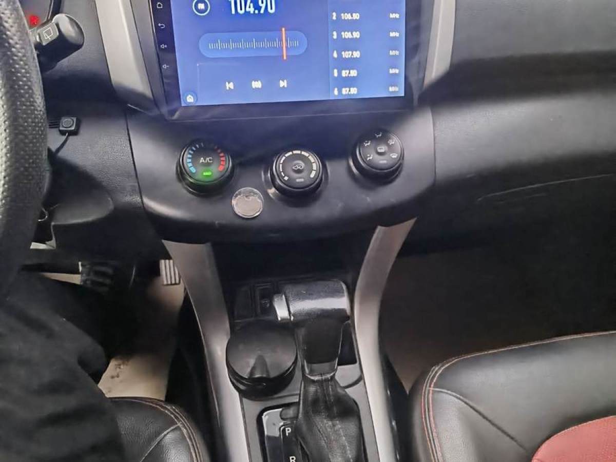 力帆 X60  2015款 1.8L CVT豪华型 国V图片