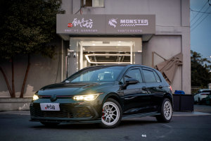 高爾夫GTI 大眾 改款 380TSI DSG GTI