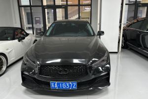 Q50 英菲尼迪 3.7 豪華版