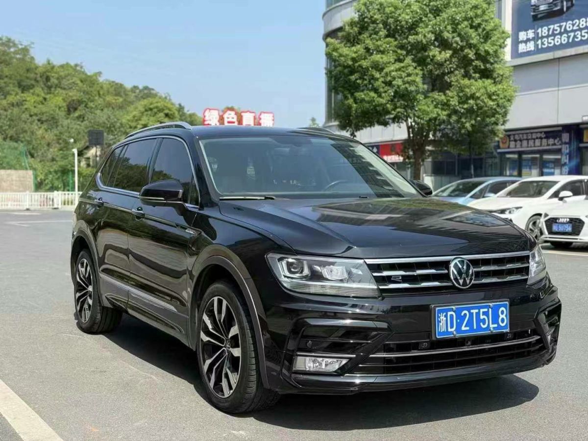 大眾 途觀L新能源  2021款 430PHEV 插電混動(dòng)尊貴版圖片