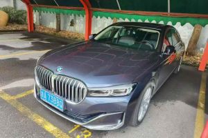 寶馬5系 寶馬 525Li 豪華套裝
