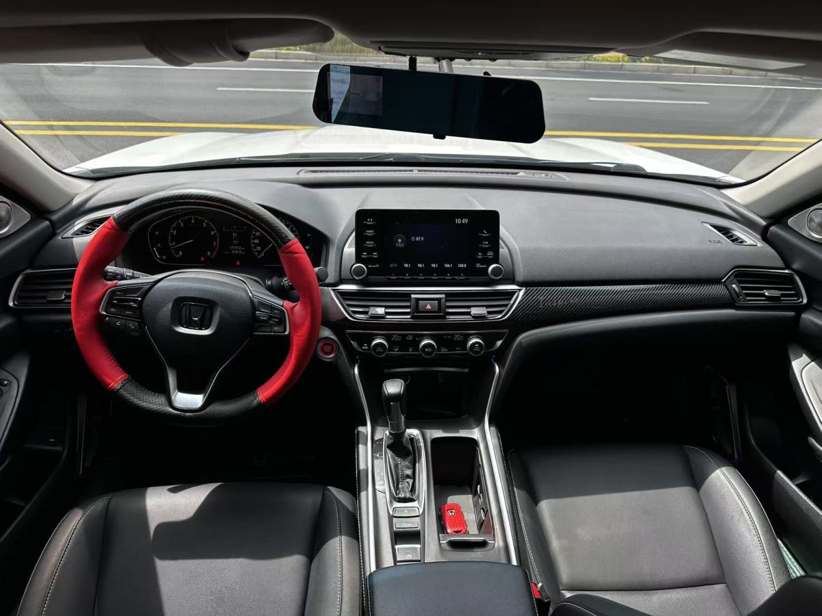 本田 INSPIRE  2019款 260TURBO 精致版 國V圖片