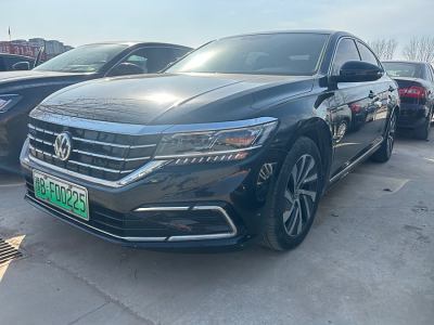 2019年12月 大眾 帕薩特新能源 430PHEV 混動豪華版圖片