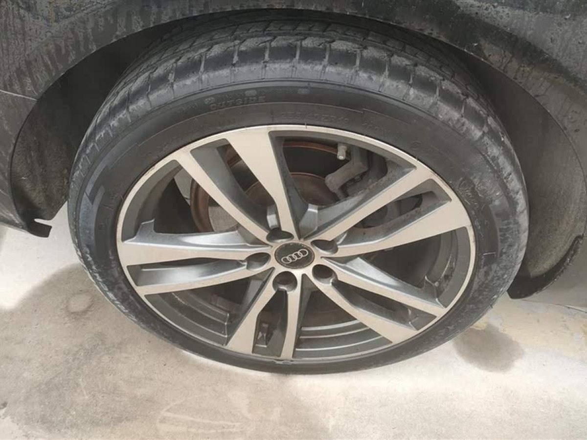 奧迪 奧迪A6L  2014款 30 FSI 舒適型圖片