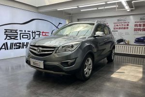 CS35 長安 1.6L 自動豪華型 國IV