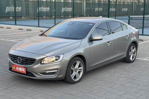 S60 沃爾沃 S60L 2.0T T5 智馭版