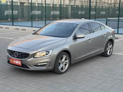 2015年7月 沃爾沃 S60 S60L 2.0T T5 智馭版圖片