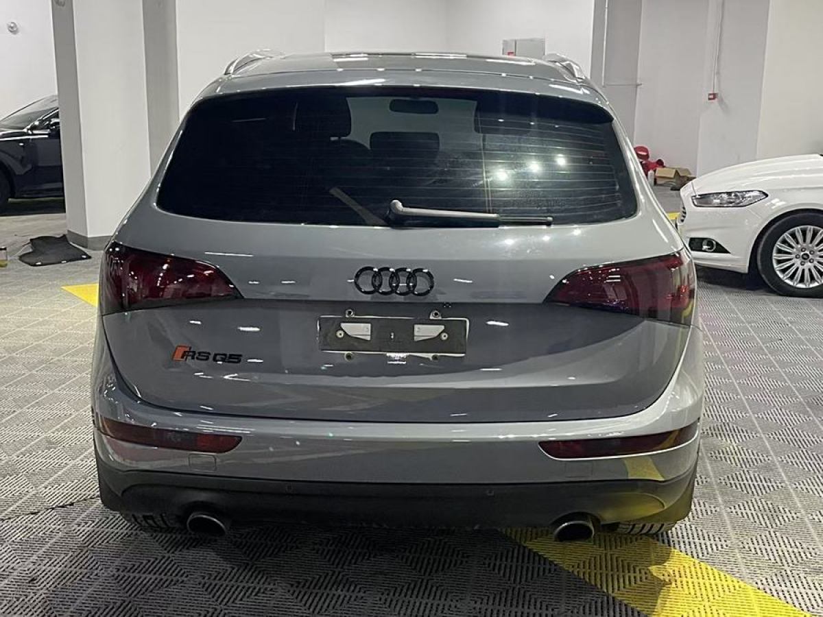 奧迪 奧迪Q5  2013款 40 TFSI 技術(shù)型圖片