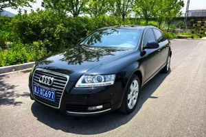 奧迪A6L 奧迪 A6L 2.8 FSI 舒適娛樂型
