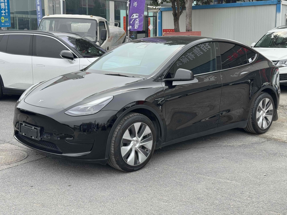 特斯拉 Model 3  2022款 后輪驅(qū)動版圖片