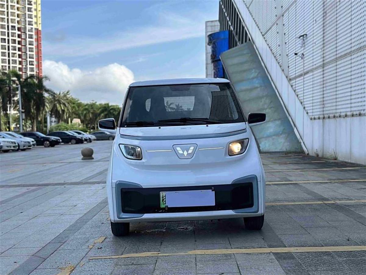 五菱 五菱NanoEV  2021款 玩樂款-高功率版圖片