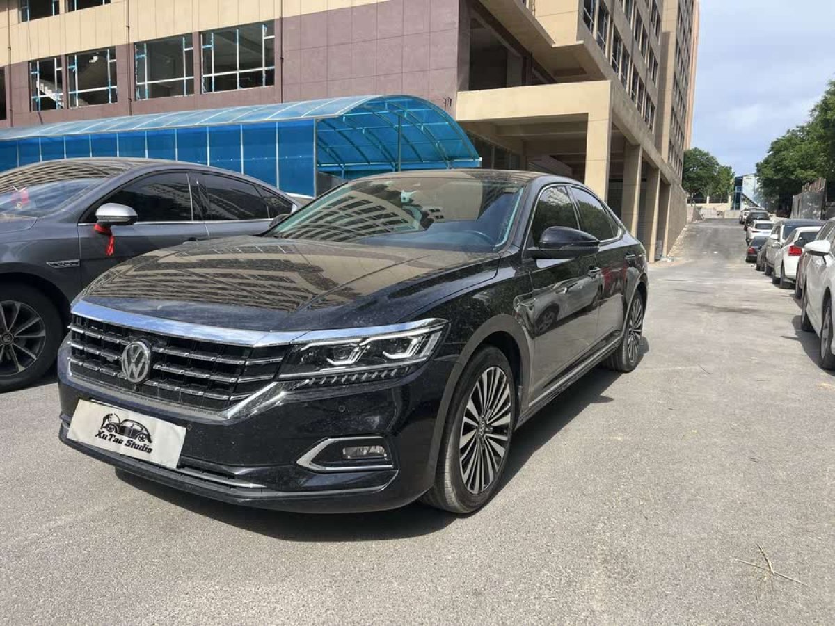 大眾 帕薩特  2020款 改款 380TSI 尊貴版 國VI圖片