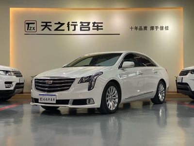 2019年6月 凱迪拉克 XTS 28T 精英型圖片