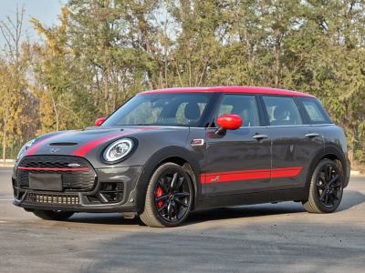 2021年3月 MINI JCW CLUBMAN 2.0T JOHN COOPER WORKS ALL-IN图片