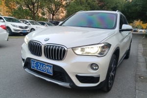 寶馬X1 寶馬 xDrive20Li 尊享型