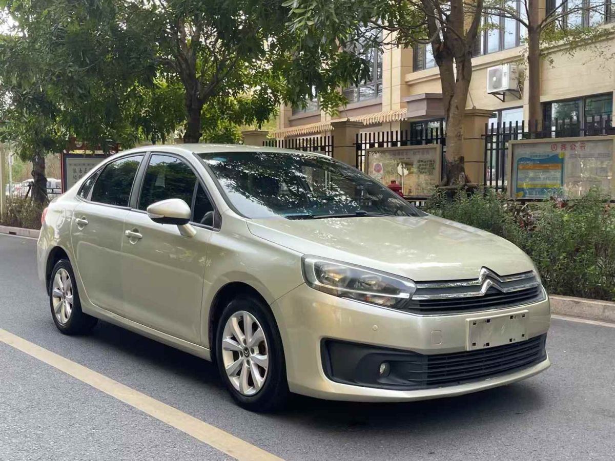 雪鐵龍 C4 PICASSO  2017款 Grand 1.6T 尊貴型 7座圖片