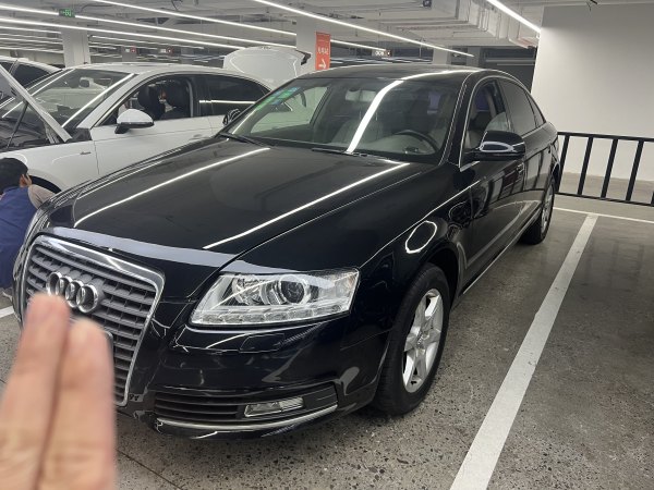 奥迪 奥迪A6L  2011款 A6L 2.0TFSI 标准型