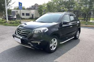 科雷傲 雷諾 2.5L 四驅(qū)都市版