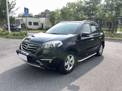 2013年11月 雷諾 科雷傲(進口) 2.5L 四驅(qū)都市版圖片