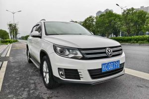 途觀 大眾 1.8TSI 自動兩驅風尚版