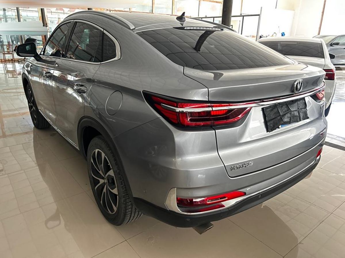 長安 CS85 COUPE  2019款  1.5T 品版 國VI圖片