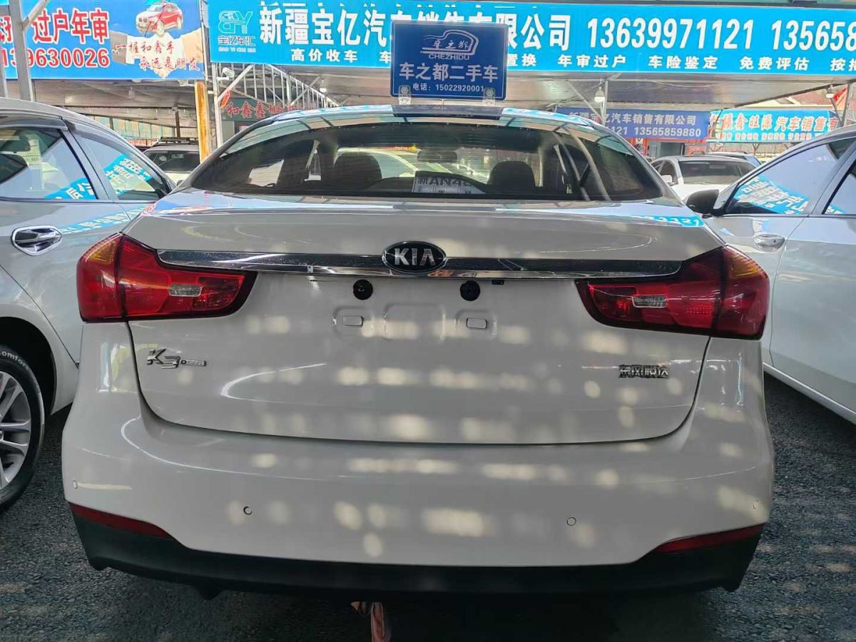 起亞 K3  2014款 K3S 1.6L 手動 GL圖片