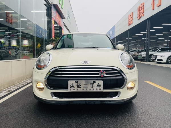 MINI MINI  2015款 1.2T ONE 五门版