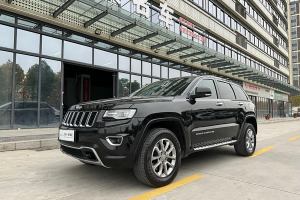 大切諾基 Jeep 3.0TD 柴油 精英導(dǎo)航版