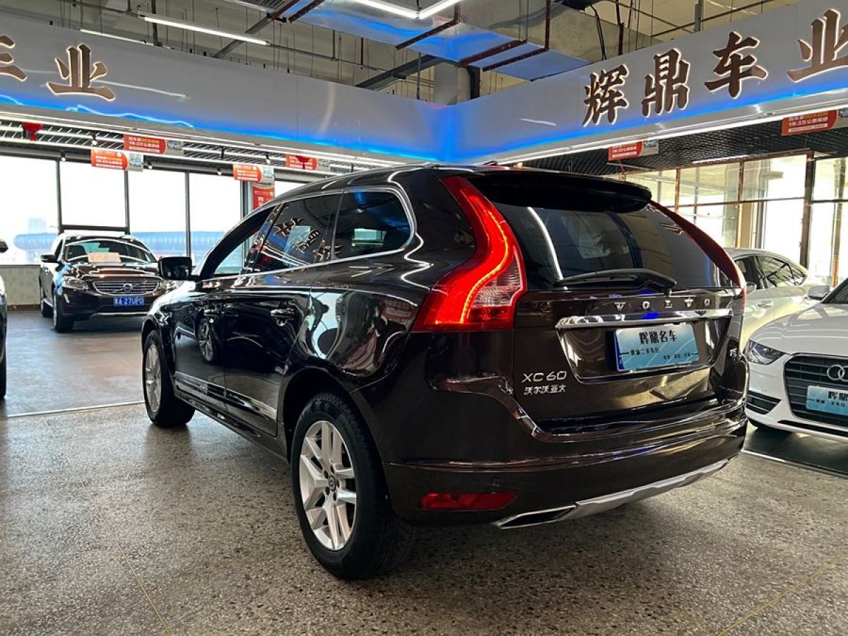 沃爾沃 XC60  2017款 T5 智進(jìn)版圖片