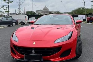 Portofino 法拉利 3.9T