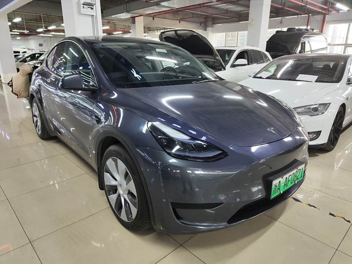 特斯拉 Model 3  2022款 后輪驅(qū)動版圖片