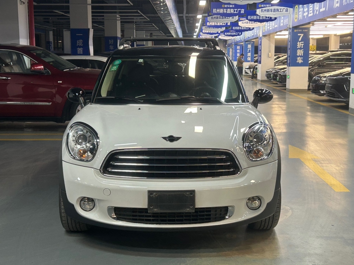 MINI COUNTRYMAN  2011款 1.6L COOPER Excitement圖片