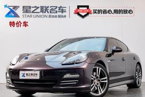 Panamera 保時捷 Panamera 4 3.6L