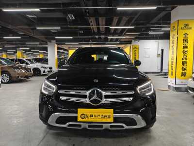 2020年12月 奔馳 奔馳GLC 改款 GLC 260 4MATIC 動(dòng)感型圖片