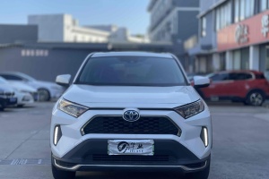 RAV4荣放 丰田 双擎 2.5L E-CVT两驱精英版